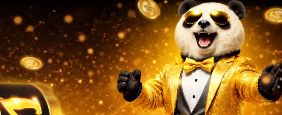 Golden Panda Casino Bonus de Bienvenue