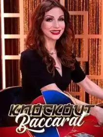 Knockout Baccarat Jeu Gratuit